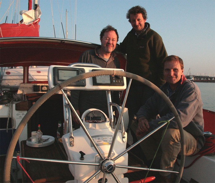 Sailing Prices