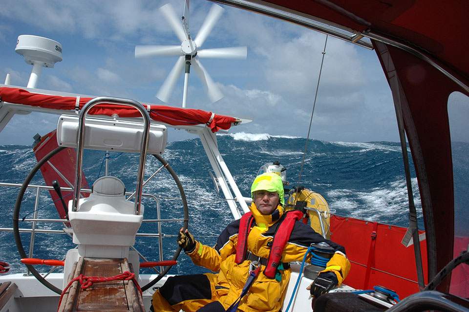 Atlantic Crossing